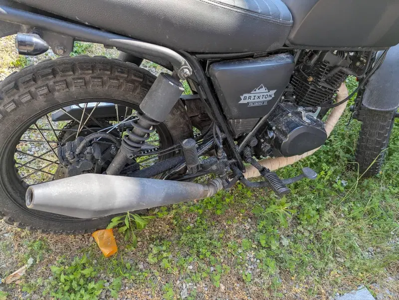 Brixton Motorcycles Felsberg 125 ABS (2021 - 25) (14)
