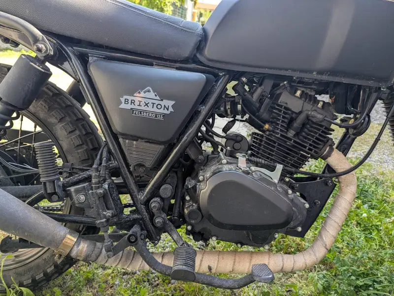 Brixton Motorcycles Felsberg 125 ABS (2021 - 25) (15)