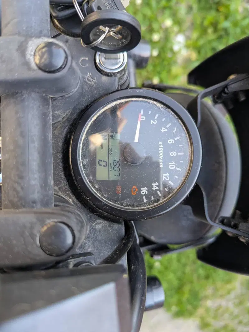 Brixton Motorcycles Felsberg 125 ABS (2021 - 25) (17)
