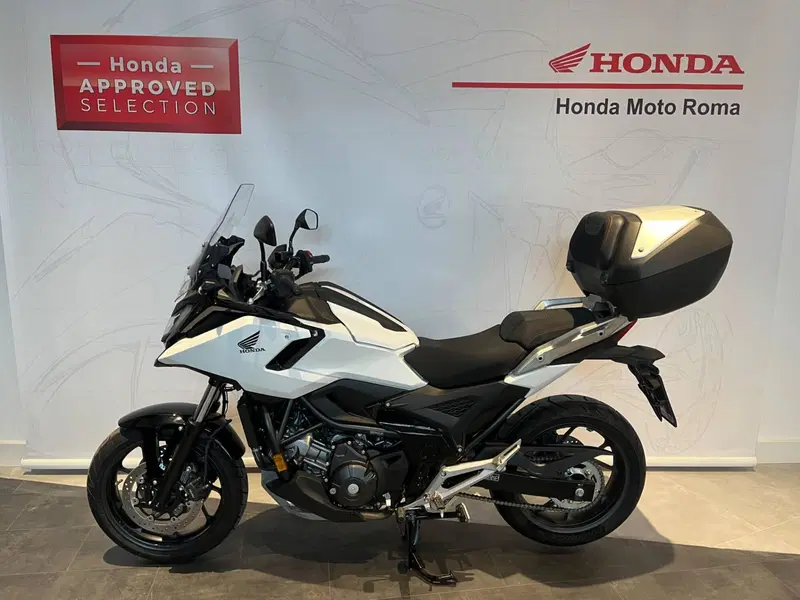Honda NC 750 X Urban (2021 - 24) (2)
