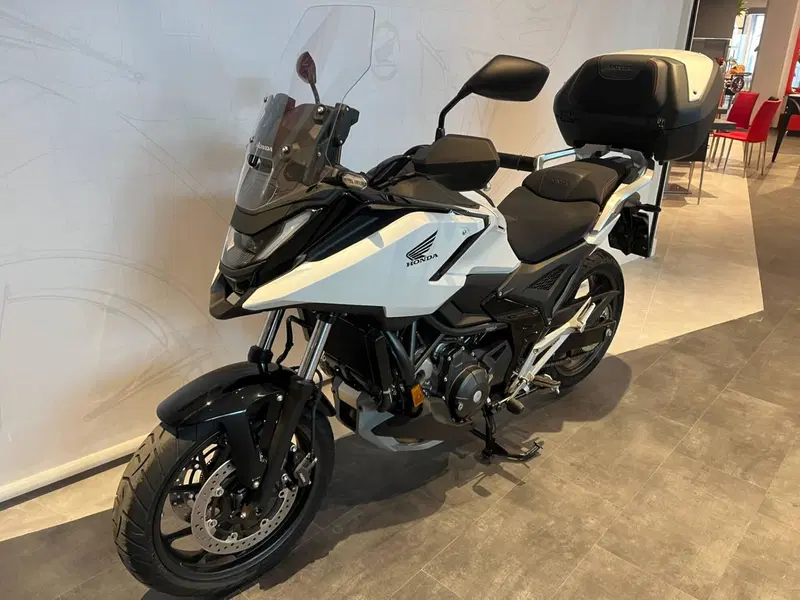 Honda NC 750 X Urban (2021 - 24) (3)