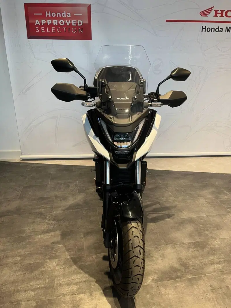 Honda NC 750 X Urban (2021 - 24) (4)