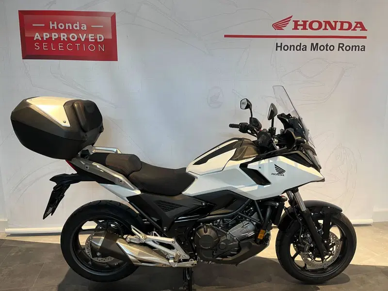 Honda NC 750 X Urban (2021 - 24)