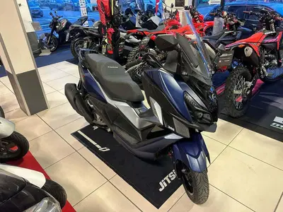 Sym Cruisym 300 (2021 - 24) usata