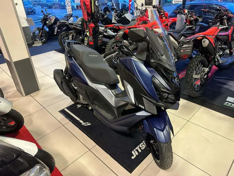 Sym Cruisym 300 (2021 - 24)