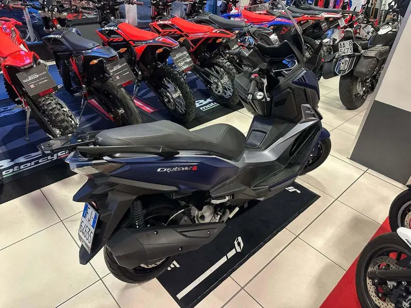 Sym Cruisym 300 (2021 - 24) (3)