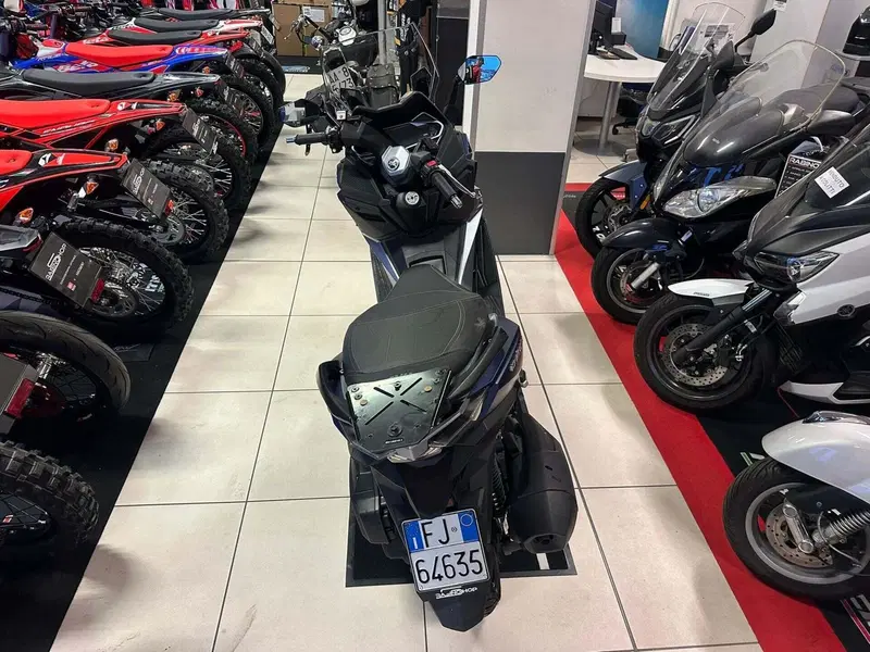 Sym Cruisym 300 (2021 - 24) (4)