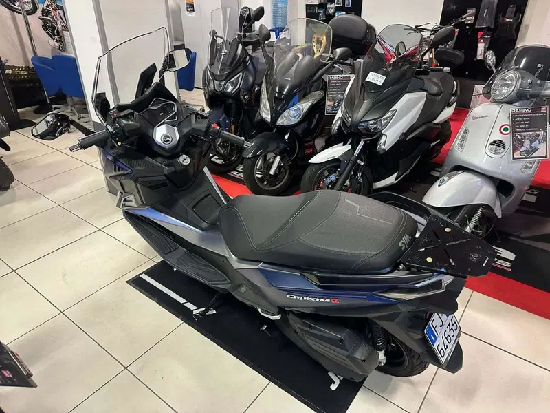 Sym Cruisym 300 (2021 - 24) (5)