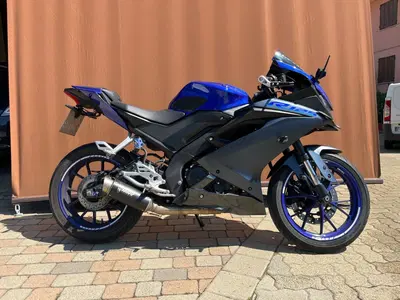 Yamaha YZF R125 (2023 - 26) usata