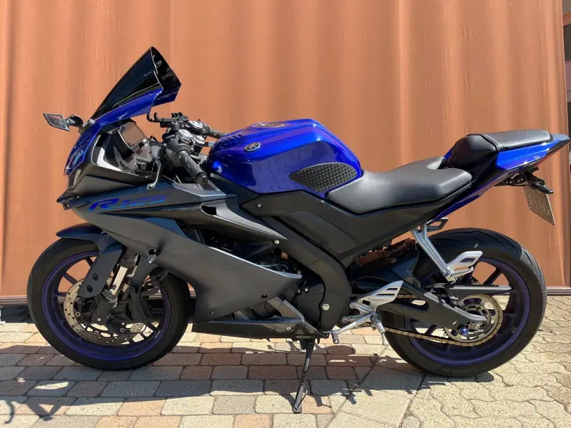 Yamaha YZF R125 (2023 - 26) (4)
