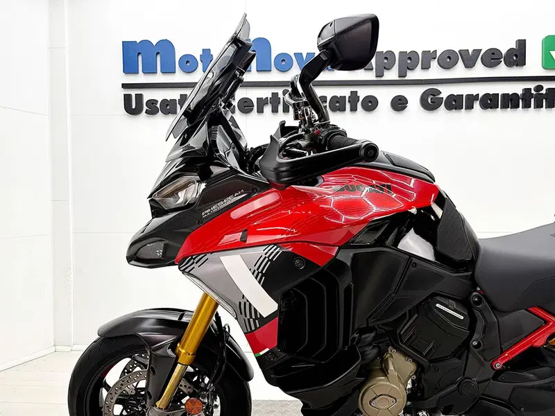 Ducati Multistrada V4 Pikes Peak (2025 - 26) (12)