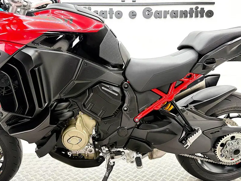 Ducati Multistrada V4 Pikes Peak (2025 - 26) (14)