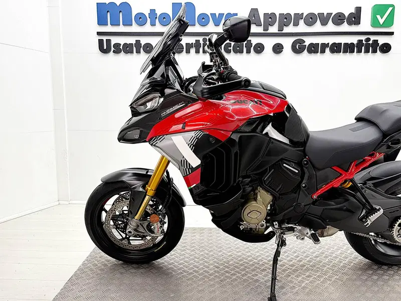 Ducati Multistrada V4 Pikes Peak (2025 - 26) (13)