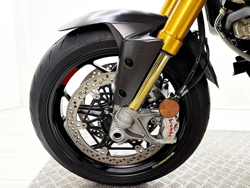 Ducati Multistrada V4 Pikes Peak (2025 - 26) (11)