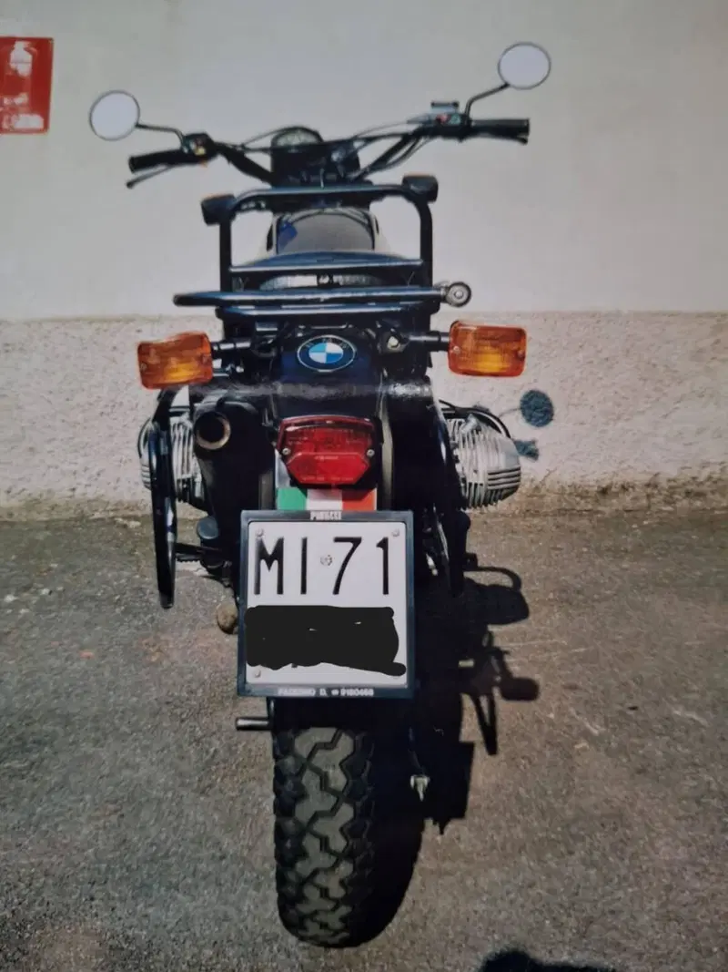 Bmw R 80 G/S (1980 - 87) (2)