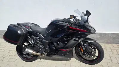 Kawasaki Ninja 1000 SX Tourer (2021 - 24) usata