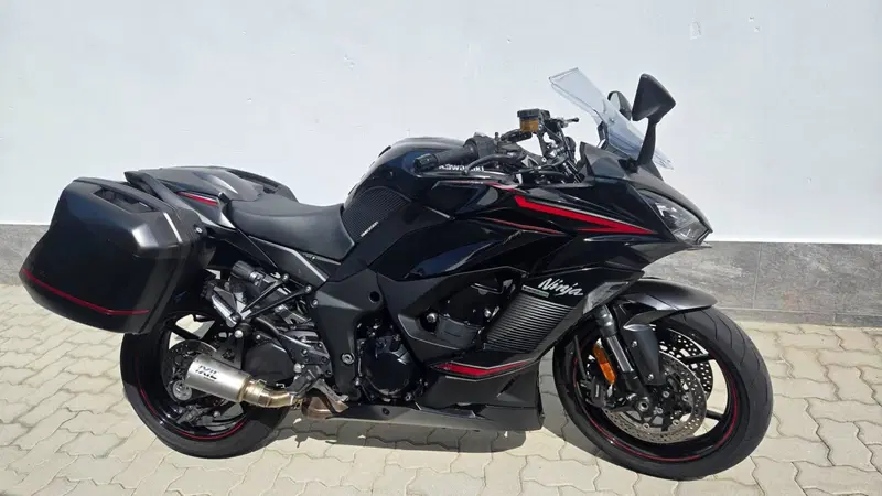 Kawasaki Ninja 1000 SX Tourer (2021 - 24)