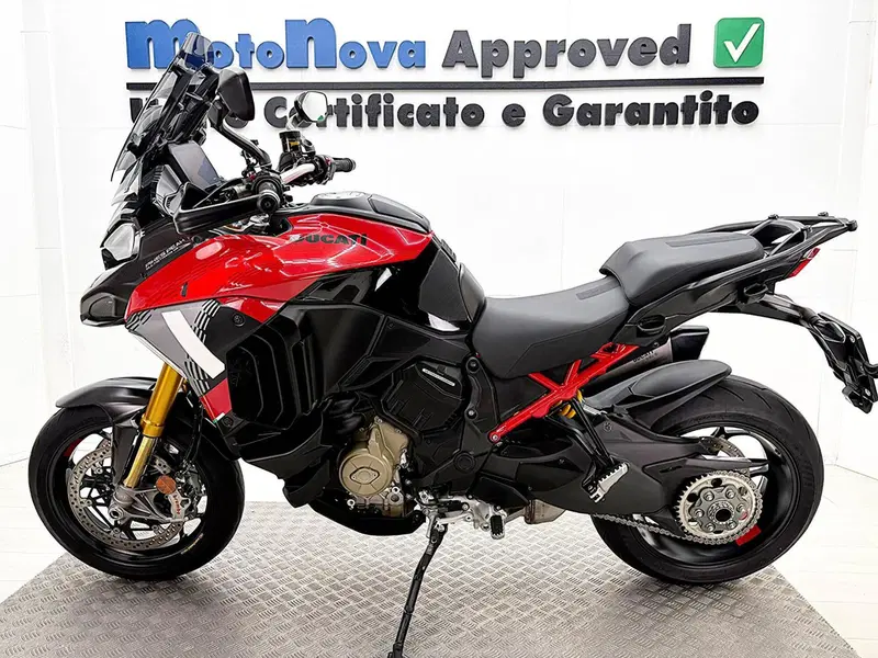 Ducati Multistrada V4 Pikes Peak (2025 - 26) (2)