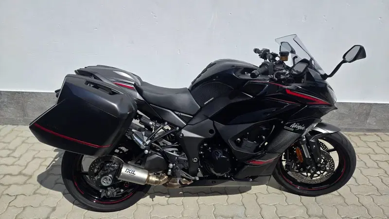 Kawasaki Ninja 1000 SX Tourer (2021 - 24) (2)