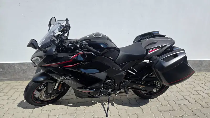 Kawasaki Ninja 1000 SX Tourer (2021 - 24) (3)