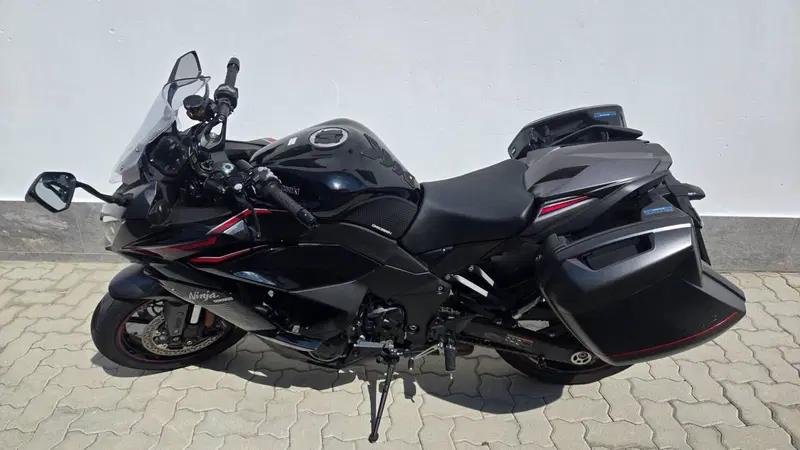 Kawasaki Ninja 1000 SX Tourer (2021 - 24) (4)