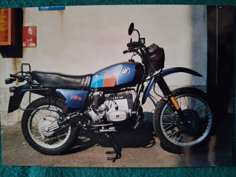 Bmw R 80 G/S (1980 - 87) (3)