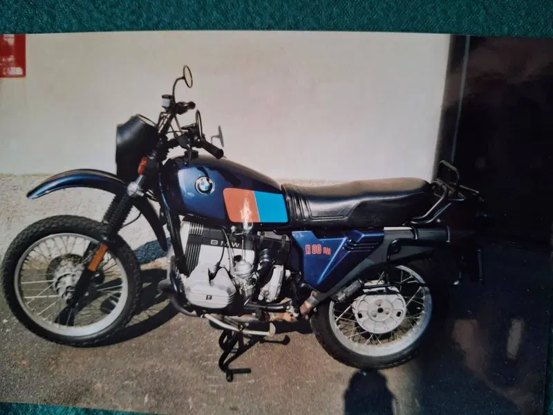 Bmw R 80 G/S (1980 - 87) (4)