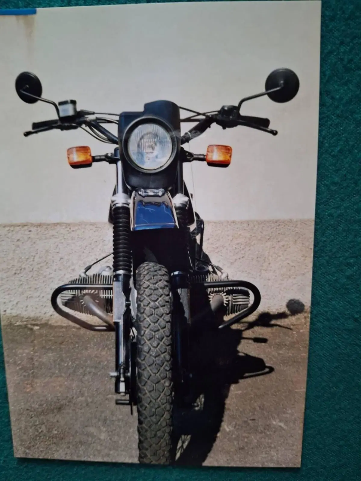 Bmw R 80 G/S (1980 - 87) (5)