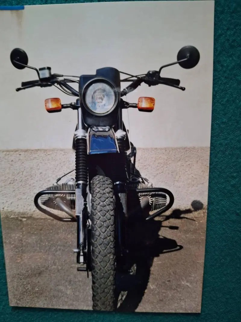 Bmw R 80 G/S (1980 - 87) (5)