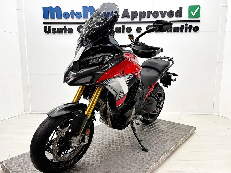 Ducati Multistrada V4 Pikes Peak (2025 - 26) (3)