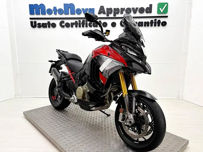Ducati Multistrada V4 Pikes Peak (2025 - 26) (5)