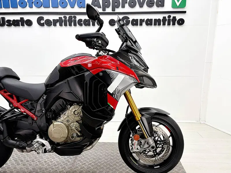 Ducati Multistrada V4 Pikes Peak (2025 - 26) (9)