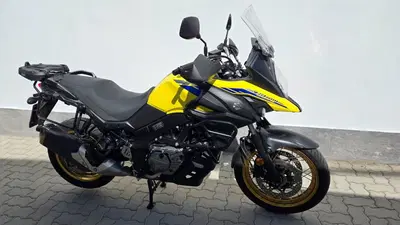 Suzuki V-Strom 650XT (2021 - 25) usata