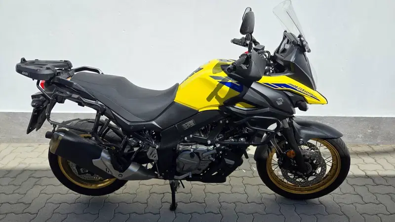 Suzuki V-Strom 650XT (2021 - 25) (2)