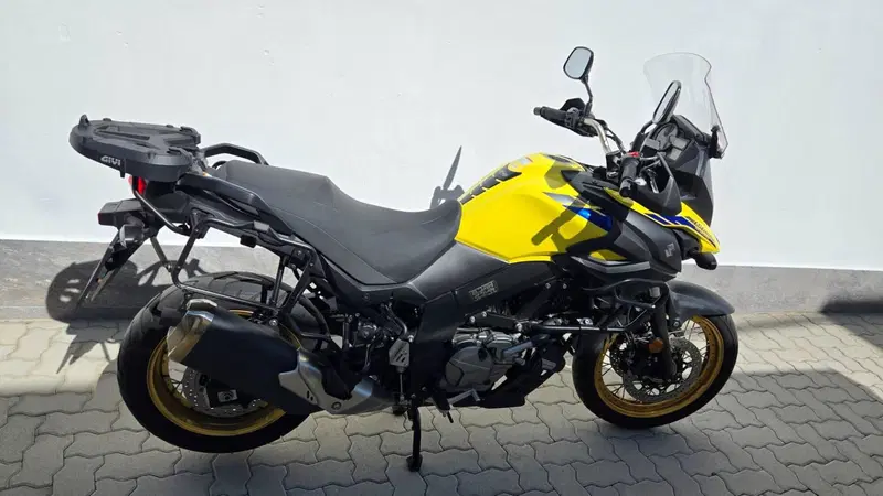 Suzuki V-Strom 650XT (2021 - 25) (3)