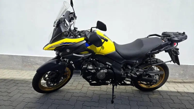 Suzuki V-Strom 650XT (2021 - 25) (4)