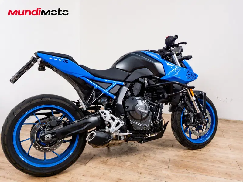 Suzuki GSX-8S (2025 - 26) (3)