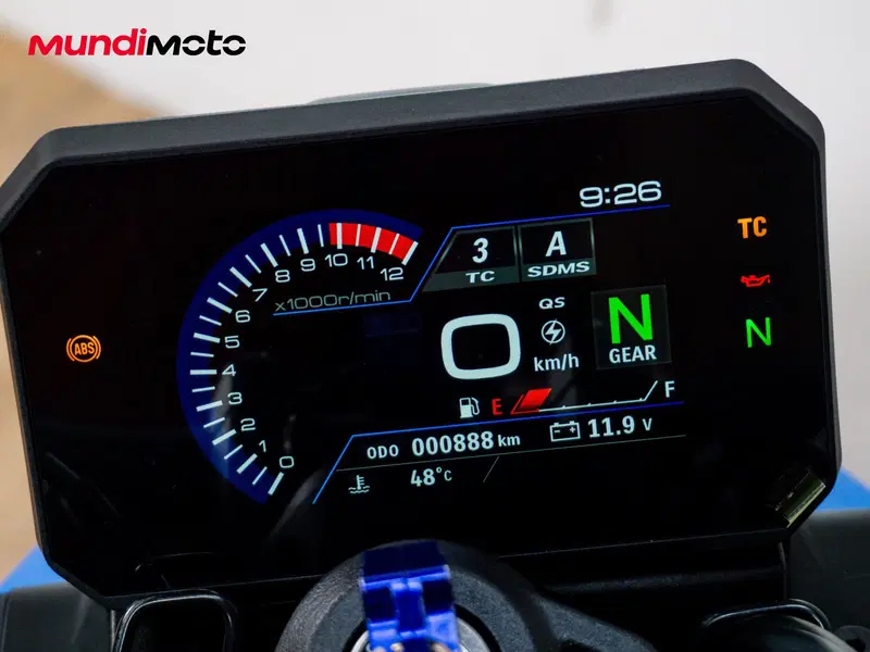 Suzuki GSX-8S (2025 - 26) (12)