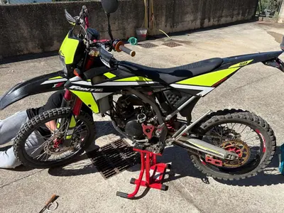 Fantic Motor Enduro 50 Competition 2t (2020) usata