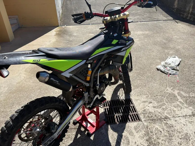 Fantic Motor Enduro 50 Competition 2t (2020) (2)