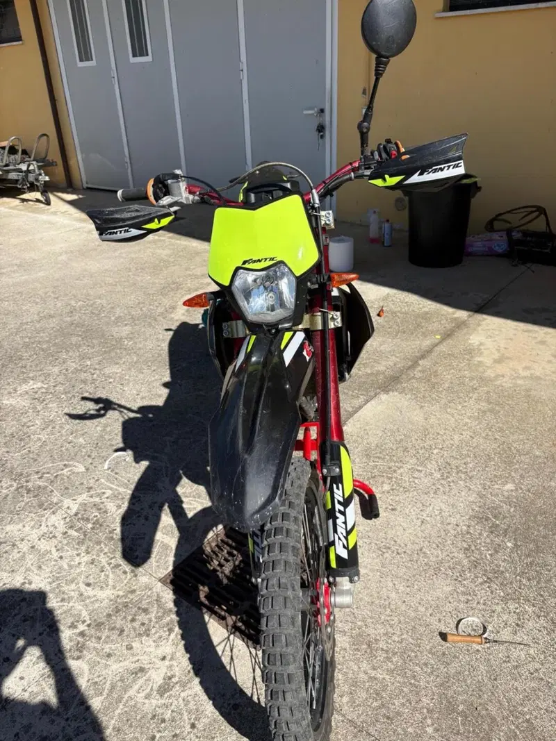 Fantic Motor Enduro 50 Competition 2t (2020) (3)