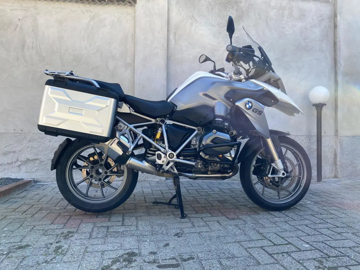 Bmw R 1200 GS (2013 - 16)