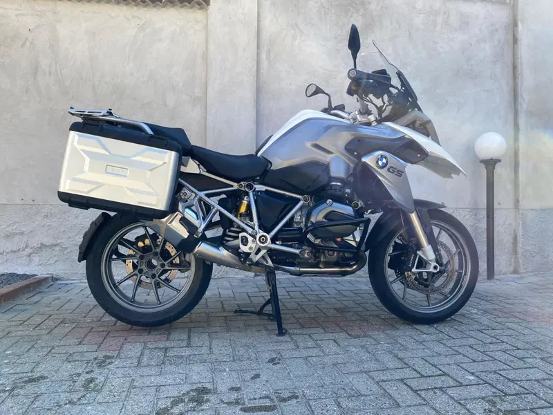Bmw R 1200 GS (2013 - 16)