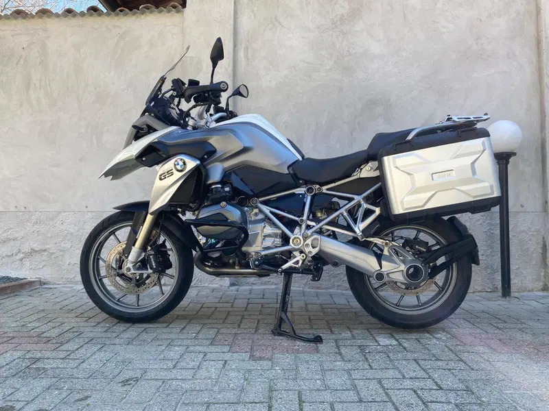 Bmw R 1200 GS (2013 - 16) (2)