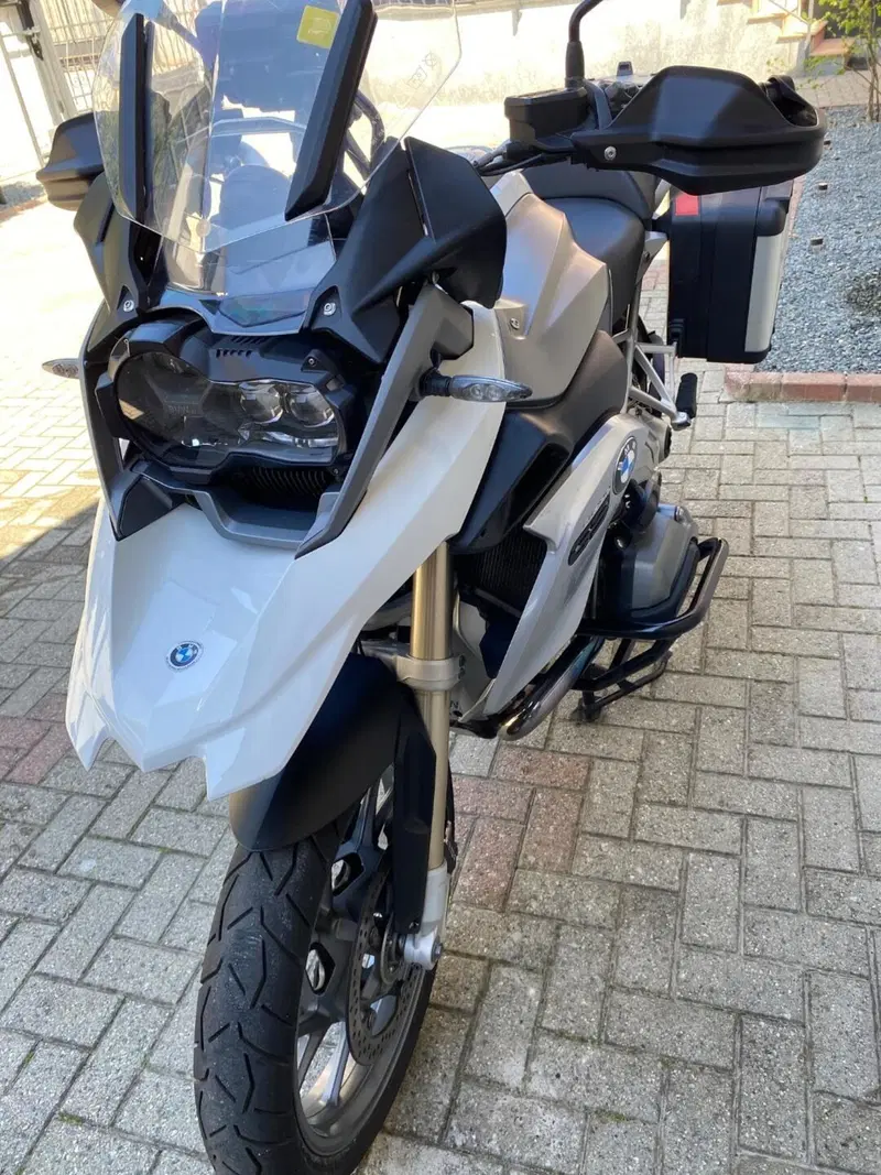 Bmw R 1200 GS (2013 - 16) (4)