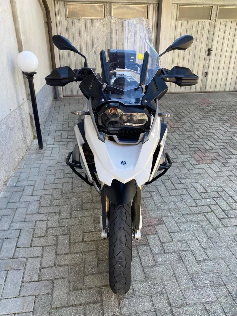 Bmw R 1200 GS (2013 - 16) (6)