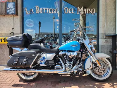 Harley-Davidson 107 Road King Classic (2017 - 18) - FLHRC usata