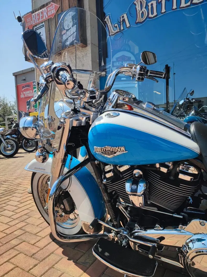 Harley-Davidson 107 Road King Classic (2017 - 18) - FLHRC (3)
