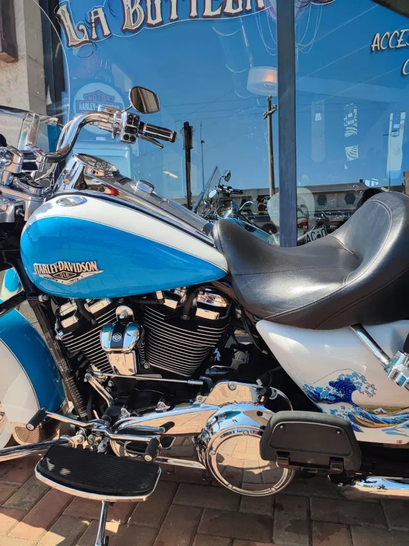 Harley-Davidson 107 Road King Classic (2017 - 18) - FLHRC (6)