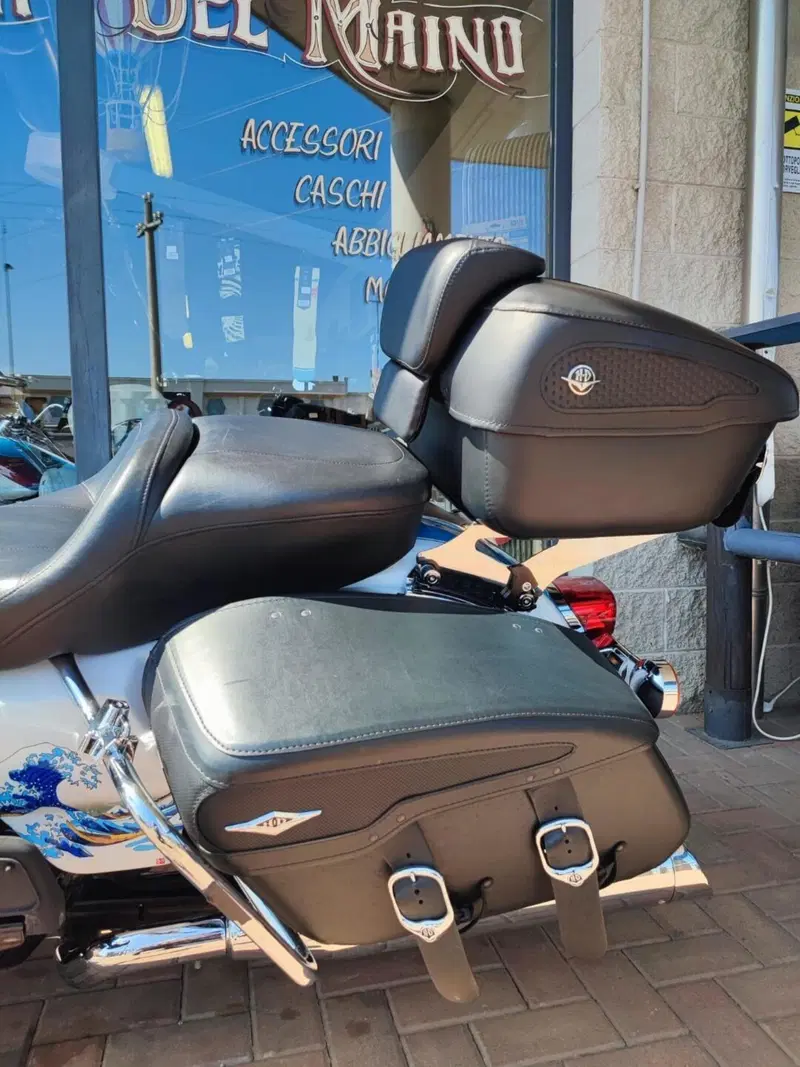 Harley-Davidson 107 Road King Classic (2017 - 18) - FLHRC (7)